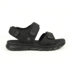 sandalia deportiva hombre Cervera Inspired 5329 punta cerrada triple velcro vista frontal