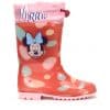 Bota de Agua Niña Minnie