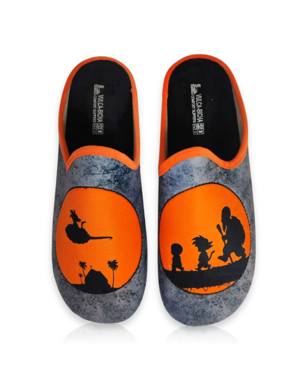 Zapatilla de Casa Hombre Dragon Ball Goku 4571