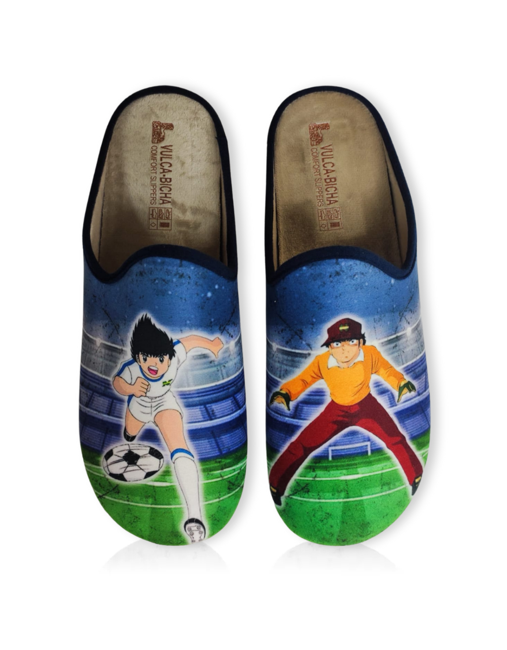 Zapatilla de Casa Hombre Oliver y Benji 4570