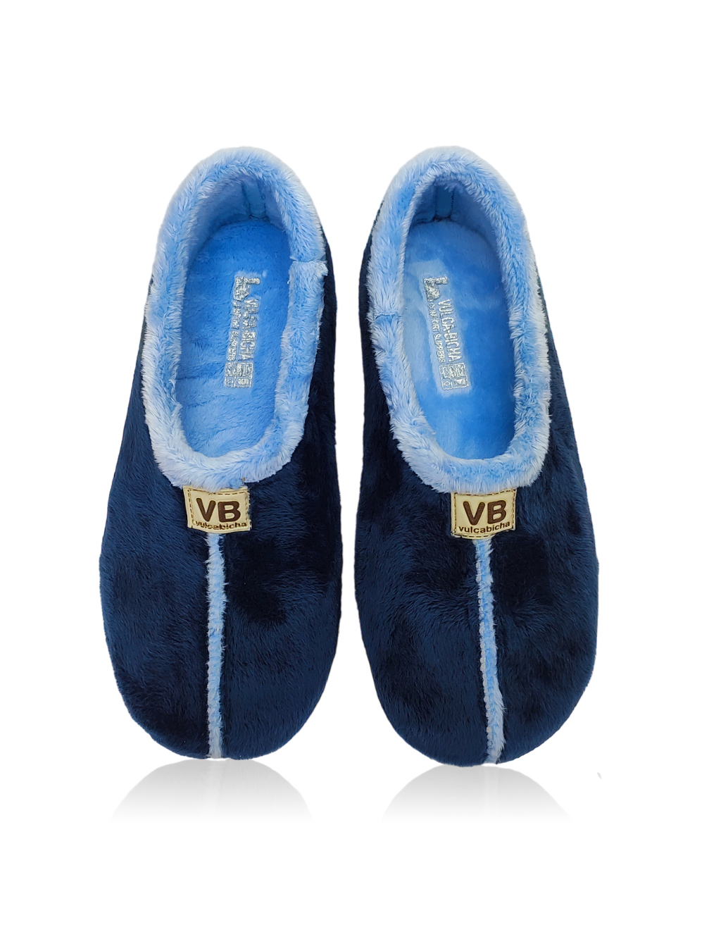 Zapatilla de Casa Cerrada Cervera Inspired Mujer 4306