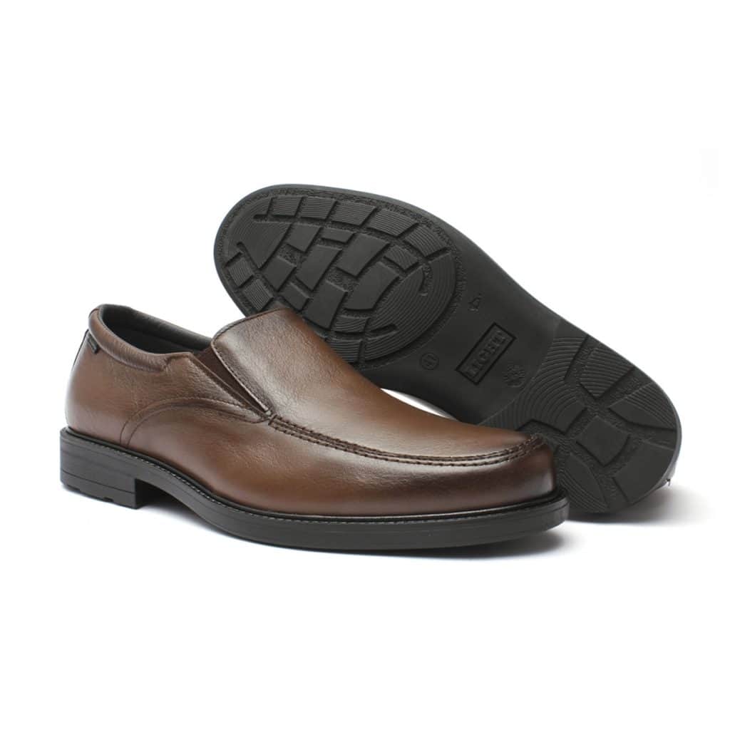 Modelo 1801 de Baerchi, calzado fabricado en España con diseño funcional