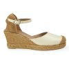 Alpargata con cuña para mujer 4250