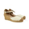 Alpargata con cuña para mujer 4250