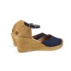 Alpargata Cuña Mujer Cervera Inspired 4250