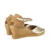 Alpargata Cuña Mujer 4251