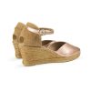 Alpargata Cuña Mujer 4251
