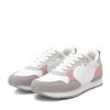 Deportivo Xti de Mujer 142247 blanco rosa