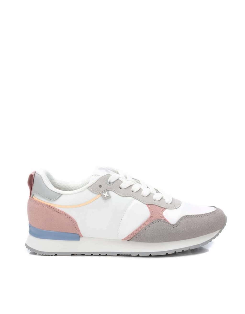 Deportivo Xti de Mujer 142247 blanco rosa