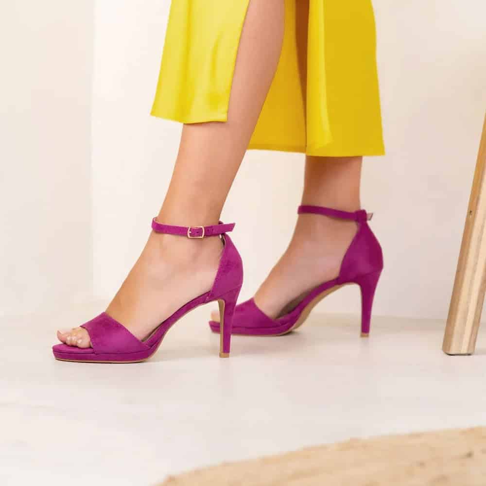 Sandalia Tacón Mujer Cervera Inspired 4255