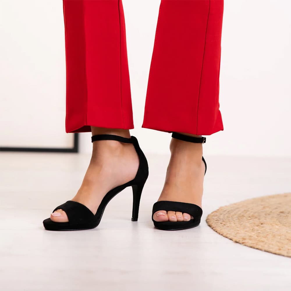 Sandalia Tacón Mujer Cervera Inspired 4255