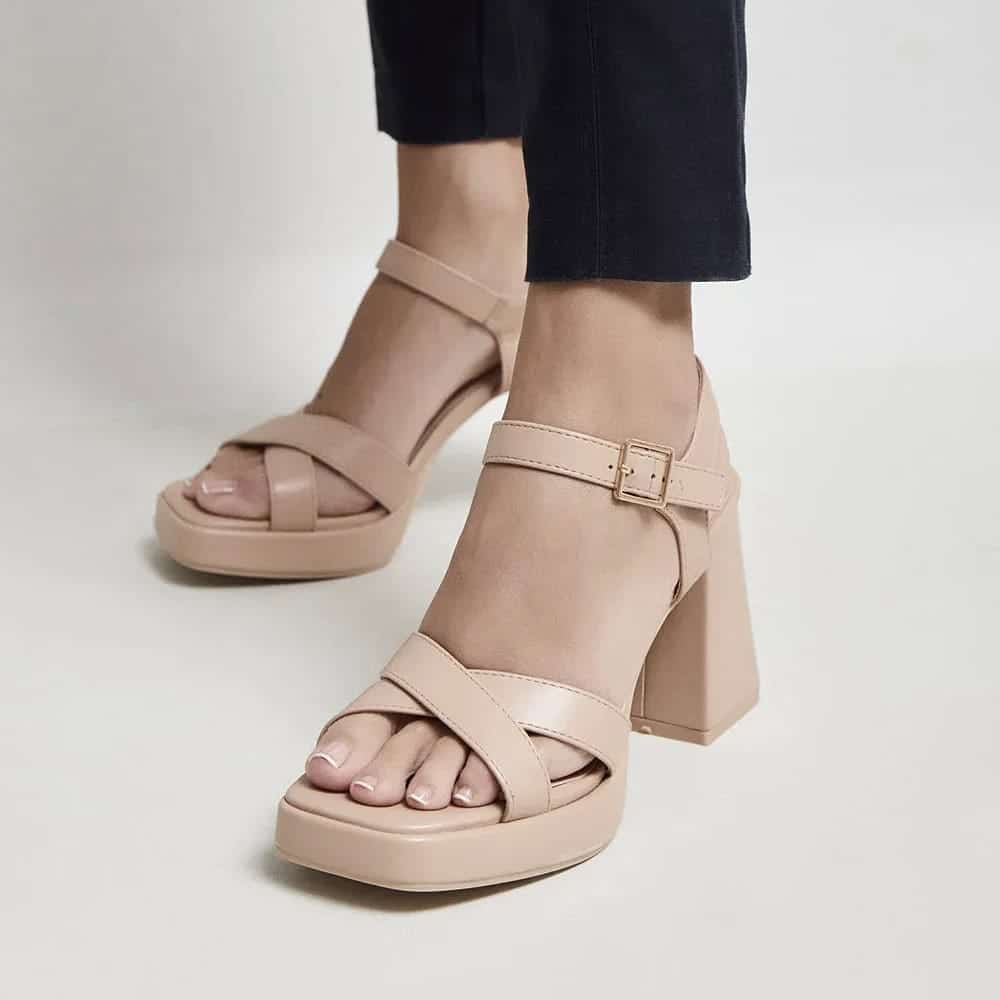 Sandalia Tacón Mujer Cervera Inspired 4259