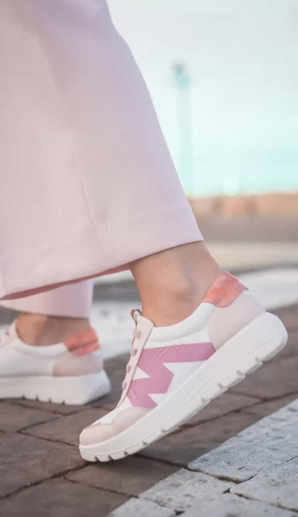 zapato mujer Mysoft 24M264 Nude