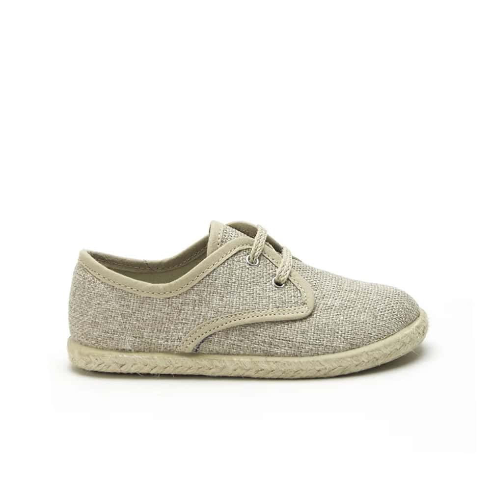 Alpargata Blucher Niño Cervera Inspired 8027