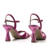 Sandalia Tacon Mujer MariaMare 68405 fucsia