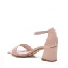 Sandalia tacon refresh 171830 nude