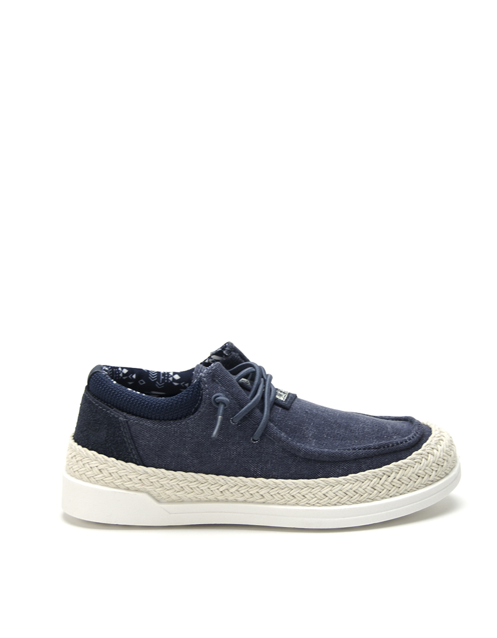 Zapatilla Bamba Niño Lois 60181 marino