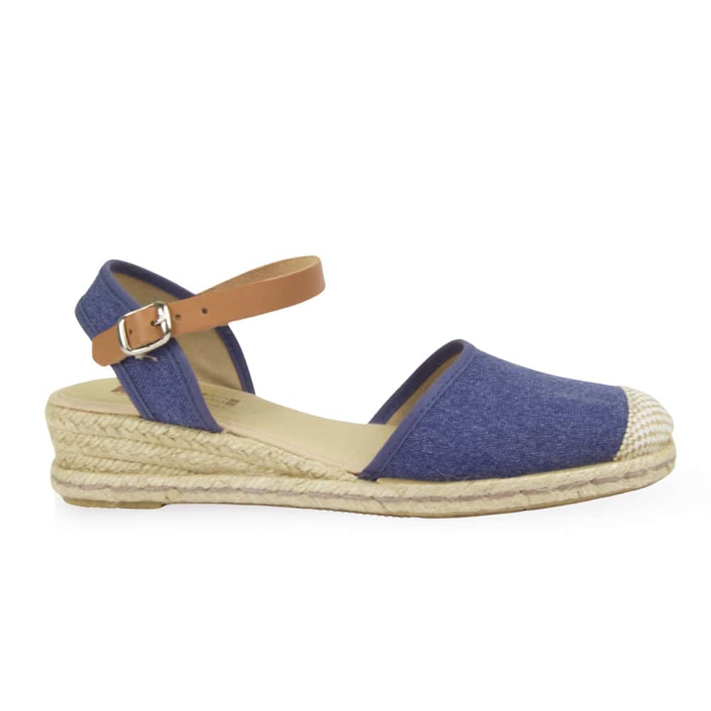 Alpargata Cuña Mujer Cervera Inspired 4821