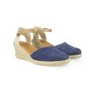 Alpargata Cuña Mujer Mediterranea 4301