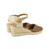 Alpargata Cuña Mujer Mediterranea 4301