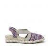 Alpargata cuña mujer Cervera Inspired 4403 multi
