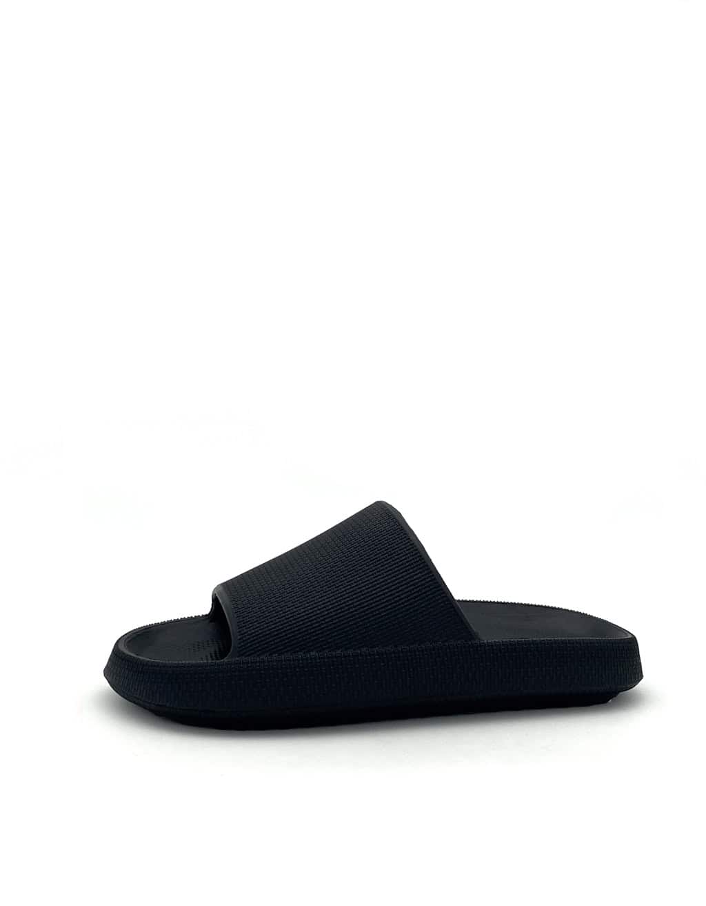 Chancla Playa Mujer Kelara 4408 negro