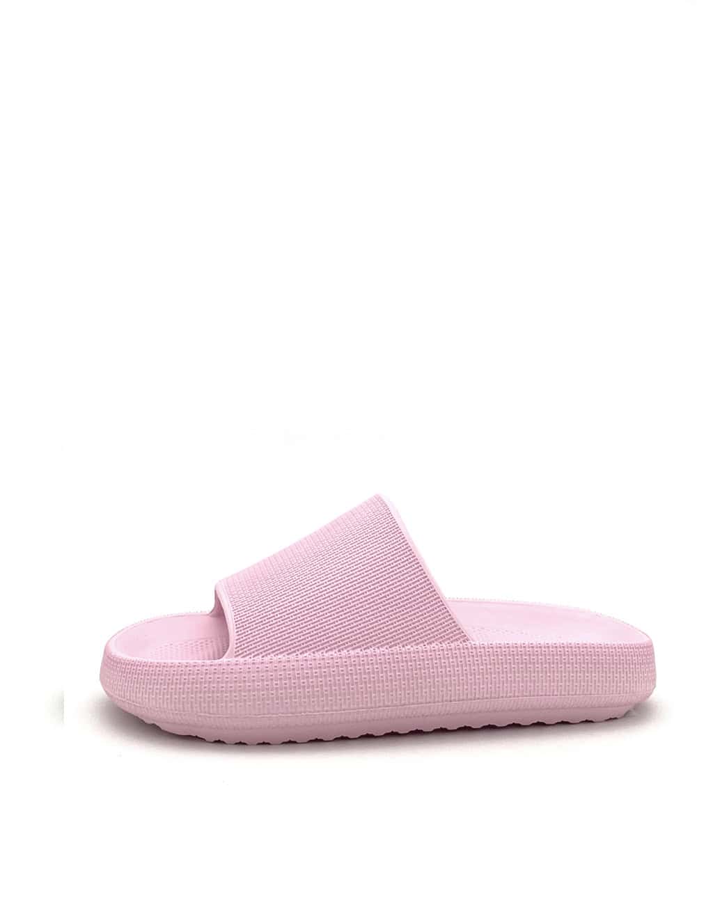 Chancla Playa Mujer Kelara 4408 rosa