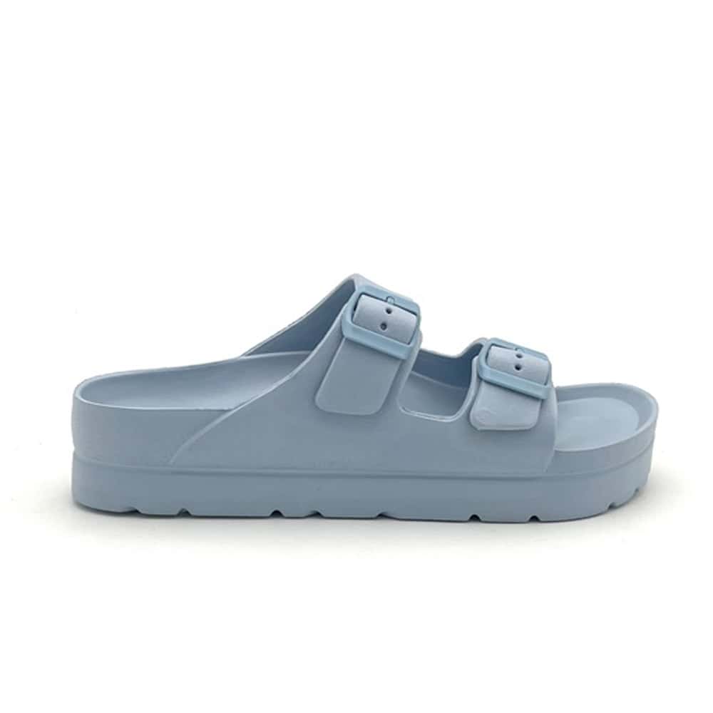 Chancla Playa Mujer Celeste Lovett K42029