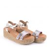 Sandalia Cuña Mujer Oh My Sandals 4352 Multi