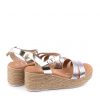 Sandalia Cuña Mujer Oh My Sandals 4352 Multi