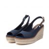 Sandalia Cuña mujer Refresh 171541 marino