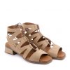 Sandalia Mujer Cervera Inspired 4333 Taupe