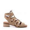 Sandalia Mujer Cervera Inspired 4333 Taupe