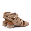 Sandalia Mujer Cervera Inspired 4333 Taupe