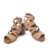 Sandalia Mujer Cervera Inspired 4333 Taupe