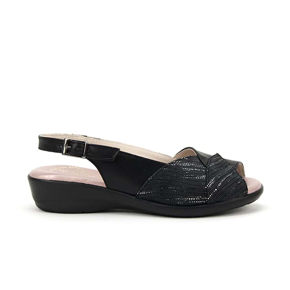 Sandalia Cómoda Mujer Miba 435