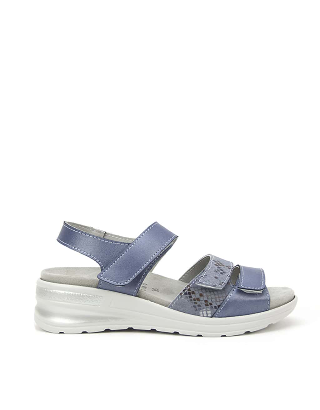 Sandalia Mujer Tamicus 4365 marino