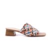 Sandalia Mule Tacón Mujer 4296 de Cervera Inspired
