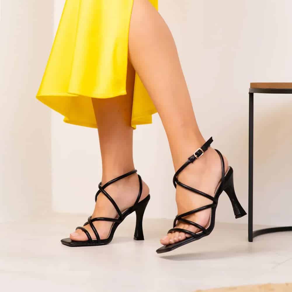 Sandalia Tacón Mujer Cervera Inspired 4260