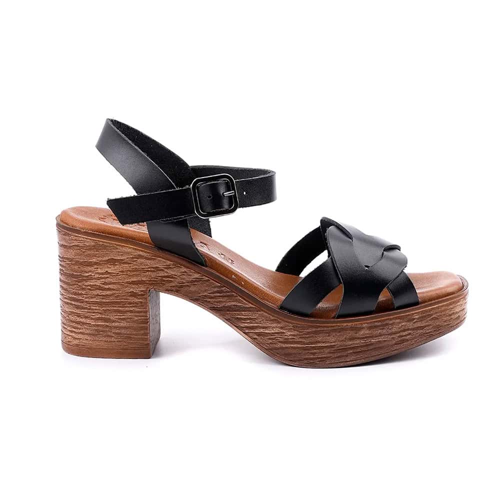 Sandalia Tacón Mujer Kaola 941