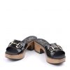 Sandalia Tacon Mujer Oh My Sandals 4350 Negro