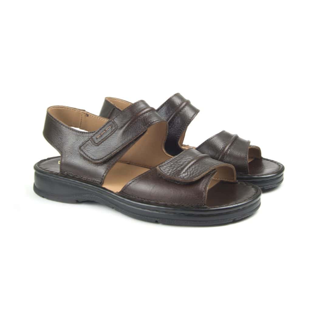 Plantilla Comfort acolchada de la sandalia Tamicus, diseñada para máximo confort y suavidad.