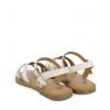 Sandalia niña Gioseppo 71859 Blanco