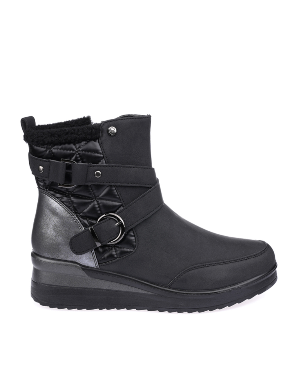 Botin Mujer Mysoft 24m575