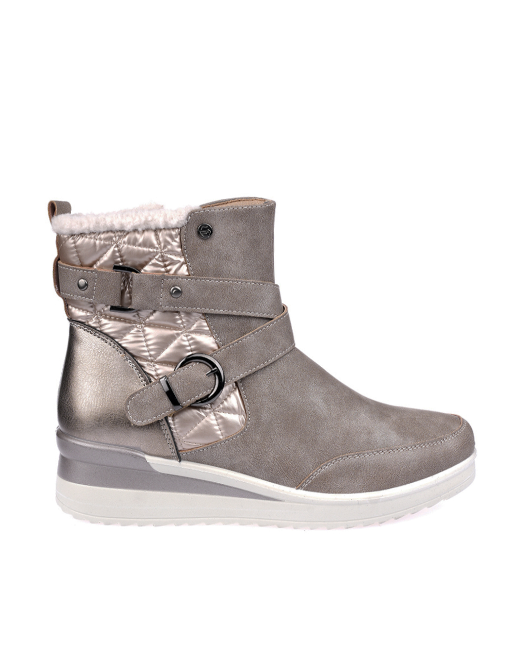 Botin Mujer Mysoft 24m575