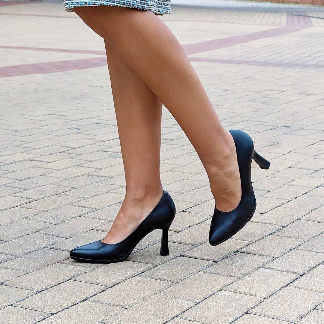 Zapato Tacón Mujer Desiree Syra11