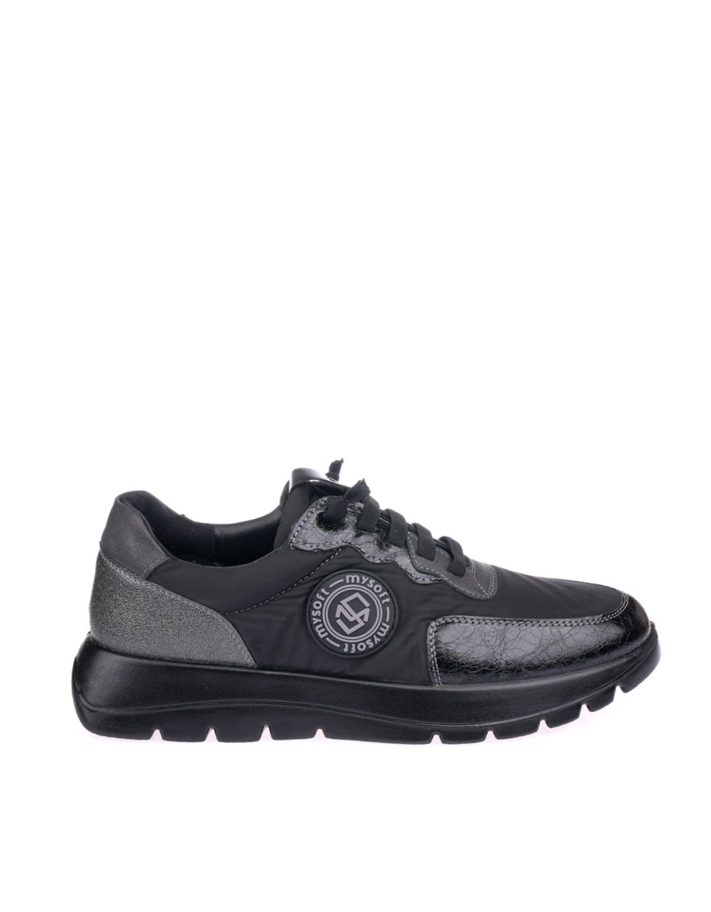 Deportivo Mujer Mysoft 24m628