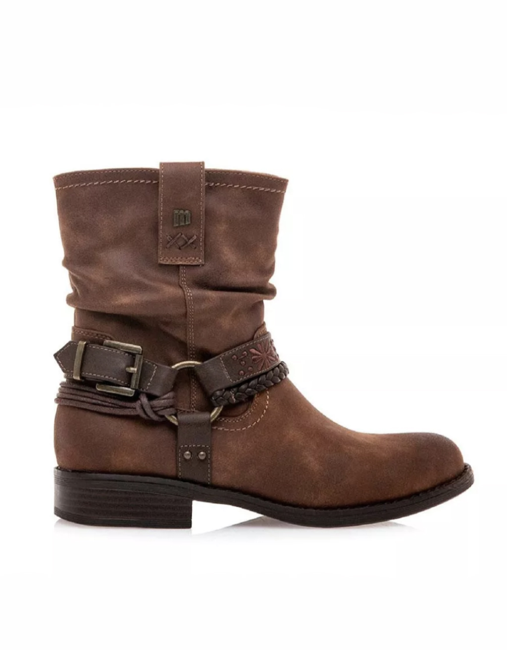 Botín Mujer Mustang 59349