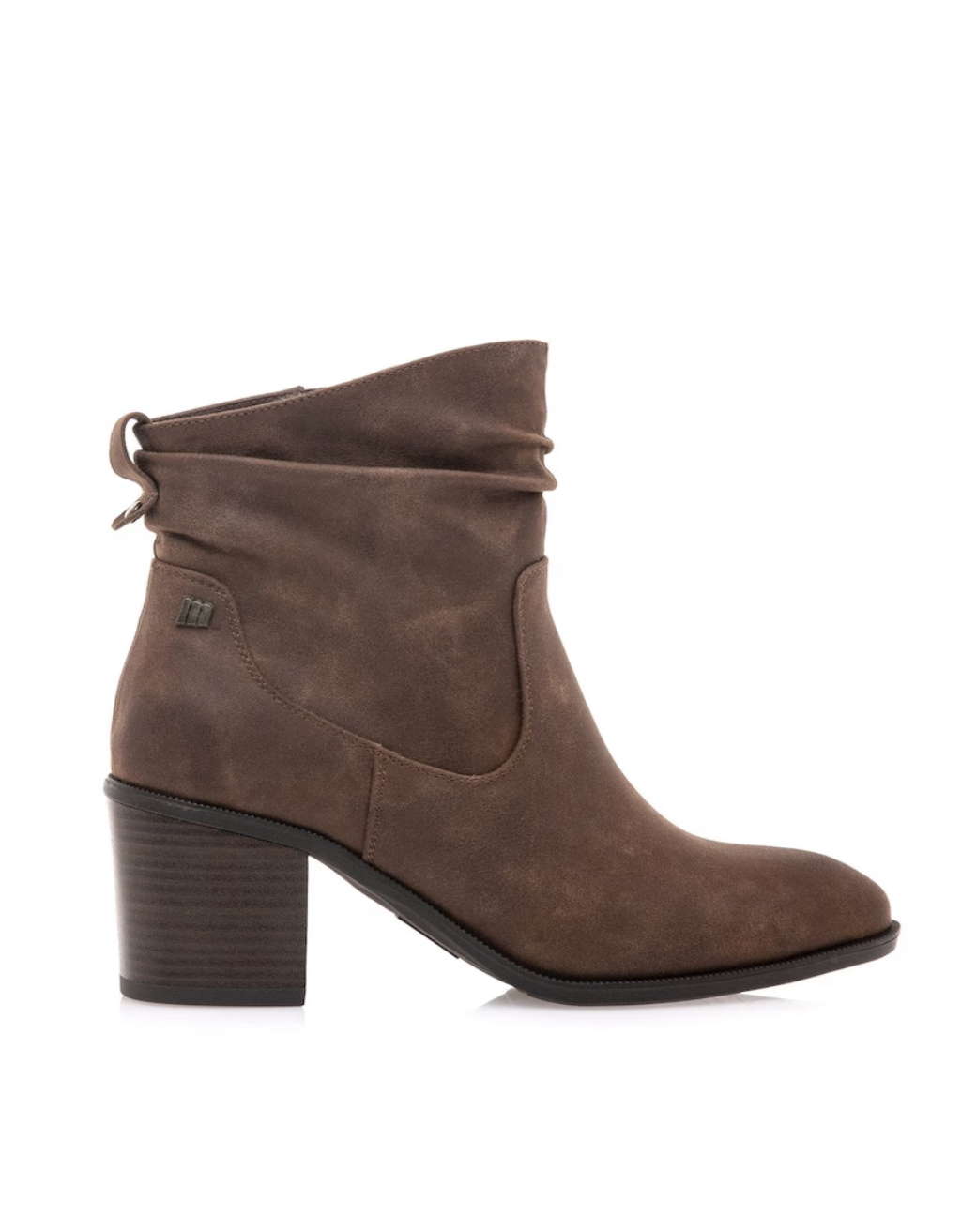 Botín Tacón Mujer Mustang 59501