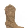 Bota Mujer Cowboy Cervera Inspired 4664